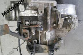 КОРОБКА ПЕРЕДАЧW FABIA VRS 1.9 TDI 6-СТУПЕНЧАТАЯW JNC 07