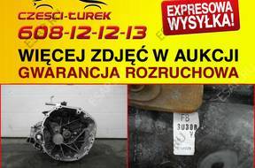 КОРОБКА ПЕРЕДАЧW FB3UB0B NISSAN QASHQAI +2 2.0 DCI