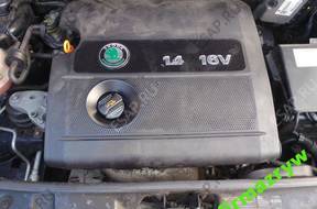 КОРОБКА ПЕРЕДАЧw fcv 1.4 16v fabia polo lupo ibiza