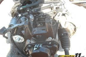 КОРОБКА ПЕРЕДАЧw FCX FABIA I IBIZA POLO 1.9 SDI