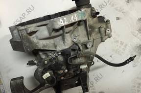 КОРОБКА ПЕРЕДАЧW FDM AUDI A2 1.4 16V -  AUA --