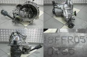 КОРОБКА ПЕРЕДАЧw FFR VW Polo Ibiza Skoda 1.0 1.4