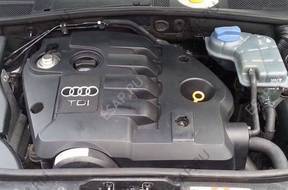 КОРОБКА ПЕРЕДАЧW FHN AUDI A6 C5 1.9 130KM 5-СТУПЕНЧАТАЯW