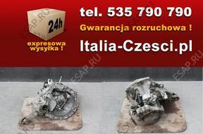 КОРОБКА ПЕРЕДАЧW FIAT 500 1.2 8V 55196336