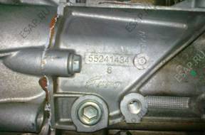 КОРОБКА ПЕРЕДАЧW FIAT 500 FORD KA 1.2   55241434