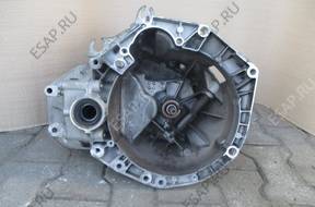 КОРОБКА ПЕРЕДАЧW  FIAT 500 FORD KA MK2 1.2 12 год,