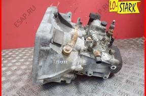 КОРОБКА ПЕРЕДАЧW Fiat Albea 1.2B 02-06 55181588