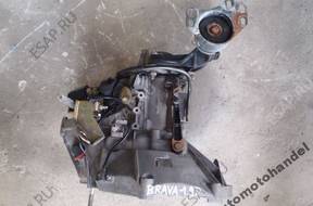 КОРОБКА ПЕРЕДАЧW FIAT BRAVA 1,6