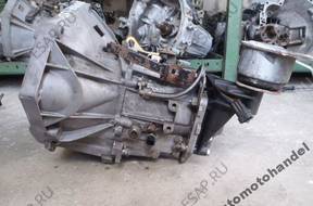 КОРОБКА ПЕРЕДАЧW FIAT BRAVA 1,6