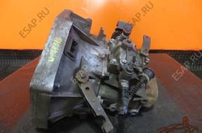 КОРОБКА ПЕРЕДАЧW FIAT BRAVA BRAVO 1.4 1998 R2910D06