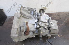 КОРОБКА ПЕРЕДАЧW FIAT BRAVO II 1.4 16V 08 год, 6-СТУПЕНЧАТАЯW