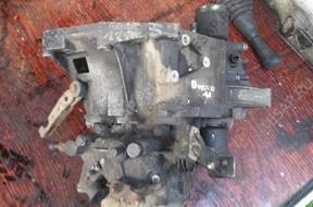 КОРОБКА ПЕРЕДАЧw Fiat Brawo 1.4