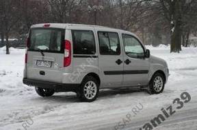 КОРОБКА ПЕРЕДАЧw Fiat Doblo 1,9 D 2004/2005 год