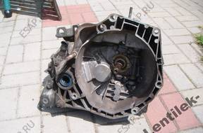 КОРОБКА ПЕРЕДАЧw FIAT DOBLO 1.3 MULTIJET 01-2005 год