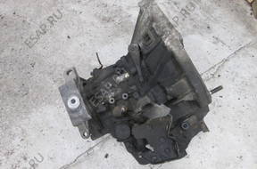 КОРОБКА ПЕРЕДАЧW FIAT DOBLO 1.9 JTD M-JET 05-09