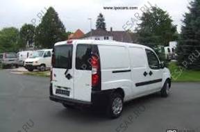 КОРОБКА ПЕРЕДАЧw fiat doblo 1.9 jtd