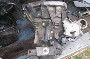 КОРОБКА ПЕРЕДАЧw Fiat Doblo 1.9D 01-05 Ostrw