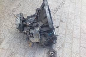 КОРОБКА ПЕРЕДАЧw Fiat Doblo 1.9D 01-05