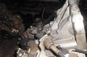 КОРОБКА ПЕРЕДАЧw Fiat Doblo 1.9D