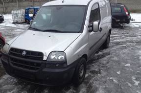 КОРОБКА ПЕРЕДАЧW FIAT DOBLO FIAT PUNTO II 1.9