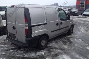 КОРОБКА ПЕРЕДАЧW FIAT DOBLO FIAT PUNTO II 1.9