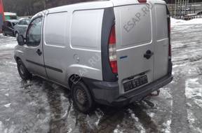 КОРОБКА ПЕРЕДАЧW FIAT DOBLO FIAT PUNTO II 1.9