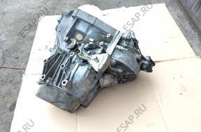 КОРОБКА ПЕРЕДАЧW FIAT DUCATO 1.9 TD 20UE01