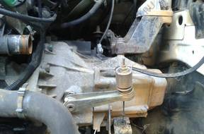 КОРОБКА ПЕРЕДАЧw Fiat Ducato 1.9D 1994-2001