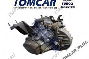 КОРОБКА ПЕРЕДАЧw Fiat Ducato 2,3 (5) 02-06 20UM04