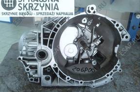 КОРОБКА ПЕРЕДАЧW FIAT DUCATO 2,3 JTD 20GP06