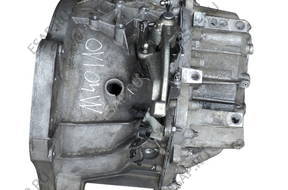 КОРОБКА ПЕРЕДАЧW FIAT DUCATO 3,0 (6) 06- M40