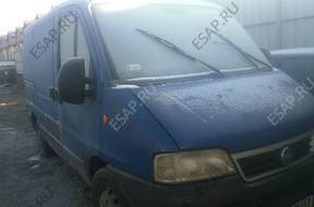 КОРОБКА ПЕРЕДАЧw Fiat Dukato 2,0 JTD 2002 год.