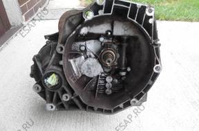 КОРОБКА ПЕРЕДАЧw Fiat Grande Punto 1,3 multijet