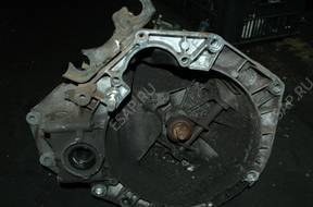 КОРОБКА ПЕРЕДАЧW FIAT GRANDE PUNTO 1.2 1.4 55196336