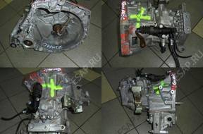 КОРОБКА ПЕРЕДАЧw Fiat Grande Punto 1.2, 1.4 8V