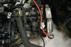 КОРОБКА ПЕРЕДАЧW FIAT GRANDE PUNTO 1.2 8V 07'