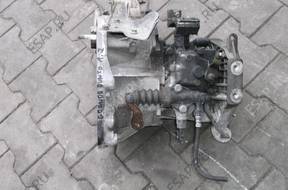 КОРОБКА ПЕРЕДАЧW  FIAT GRANDE PUNTO 1.2 8V