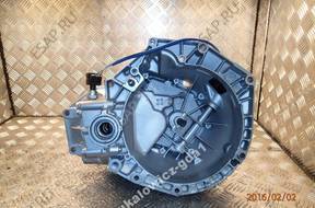 КОРОБКА ПЕРЕДАЧW FIAT GRANDE PUNTO 1.2