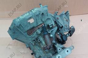 КОРОБКА ПЕРЕДАЧW FIAT GRANDE PUNTO 1.3 JTD 07 год,