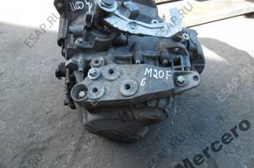 КОРОБКА ПЕРЕДАЧw FIAT GRANDE PUNTO 1.3 MJET  M20