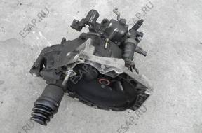 КОРОБКА ПЕРЕДАЧW FIAT GRANDE PUNTO 1.4 8V 2006 год,