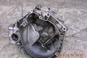 КОРОБКА ПЕРЕДАЧw fiat grande punto  6 mcy