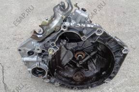 КОРОБКА ПЕРЕДАЧW FIAT GRANDE PUNTO / EVO 1.2 1.4 8V