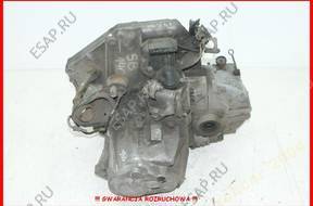 КОРОБКА ПЕРЕДАЧW FIAT MAREA 2.4 JTD 2001 год