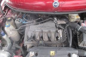 КОРОБКА ПЕРЕДАЧw fiat multipla 1,6 16v