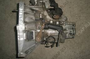 КОРОБКА ПЕРЕДАЧW FIAT MULTIPLA 1,9