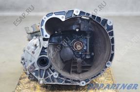 КОРОБКА ПЕРЕДАЧW FIAT MULTIPLA II 1.9 JTD 04-06