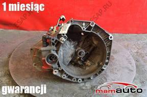 КОРОБКА ПЕРЕДАЧW FIAT PANDA 1.1 03 год, FV 186757