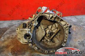 КОРОБКА ПЕРЕДАЧW FIAT PANDA 1.1 04 год, FV 173284