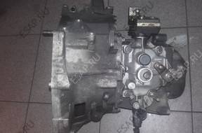 КОРОБКА ПЕРЕДАЧw fiat panda 1.1  1.2